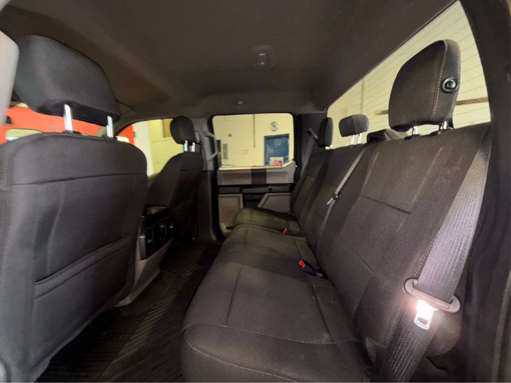 Used 2019 Ford F150 XL w/ Equipment Group 101A Mid AWD/4WD image 13