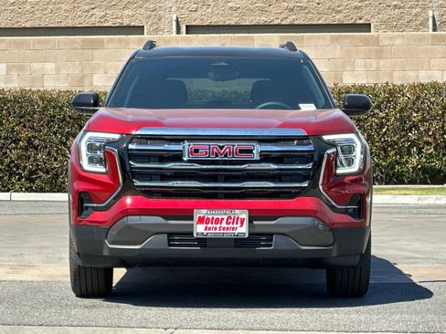New 2026 GMC Terrain Elevation w/ Elevation Premium Package FWD image 9