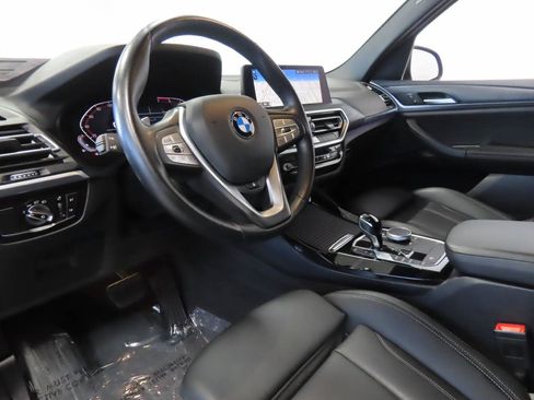 Used 2024 BMW X3 sDrive30i RWD image 8