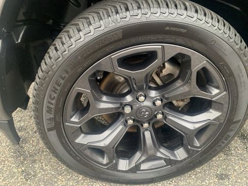 Used 2021 RAM 1500 Limited w/ Night Edition image 21