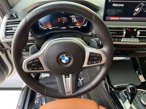Used 2024 BMW X3 sDrive30i w/ Premium Package RWD image 16