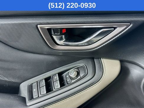 Certified 2022 Subaru Forester Limited w/ Popular Package #3 image 22