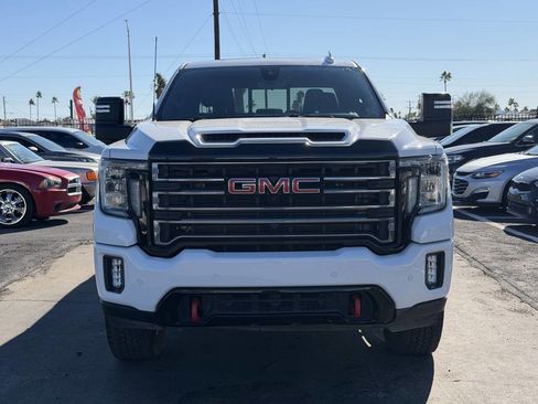 Used 2021 GMC Sierra 2500 AT4 w/ AT4 Premium Plus Package image 18