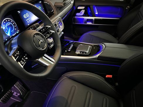 New 2025 Mercedes-Benz G 580 w/ EQ Technology image 19
