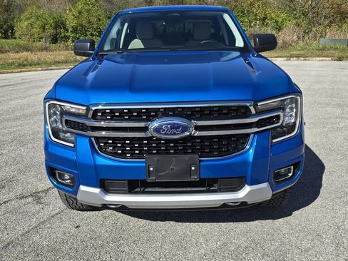 Used 2024 Ford Ranger XLT w/ Equipment Group 301A High image 32