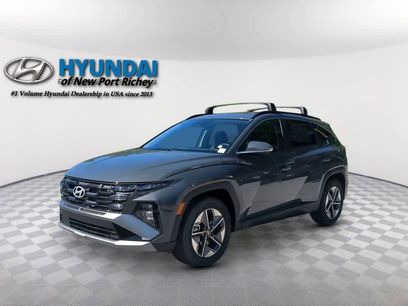 New 2026 Hyundai Tucson SEL