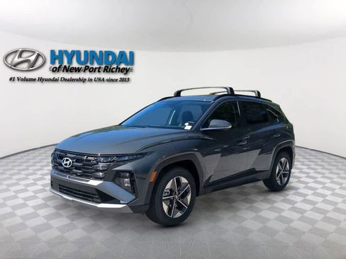 New 2026 Hyundai Tucson SEL FWD image 1