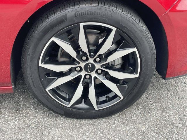 Used 2024 Chevrolet Malibu RS FWD image 11
