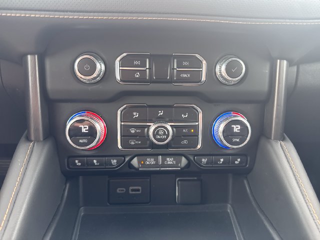 Used 2023 GMC Yukon AT4 w/ AT4 Premium Plus Package AWD/4WD image 22