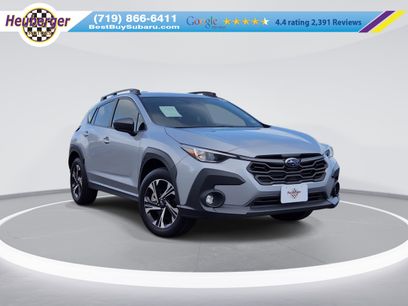 Used 2024 Subaru Crosstrek 2.0i Premium