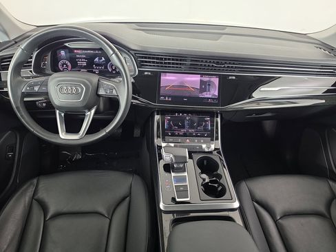 Used 2023 Audi Q7 2.0T Premium Plus w/ Convenience Package AWD/4WD image 36