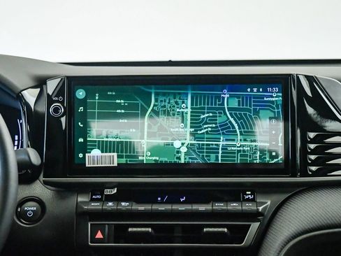 Used 2025 Toyota Camry SE w/ Multimedia Upgrade Package FWD image 14