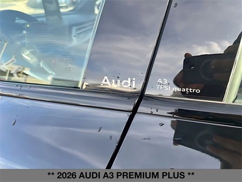 New 2026 Audi A3 2.0T Premium image 19
