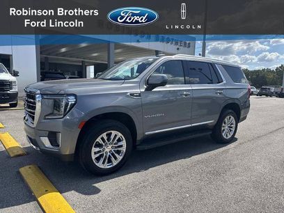 Used 2021 GMC Yukon SLT w/ SLT Premium Package