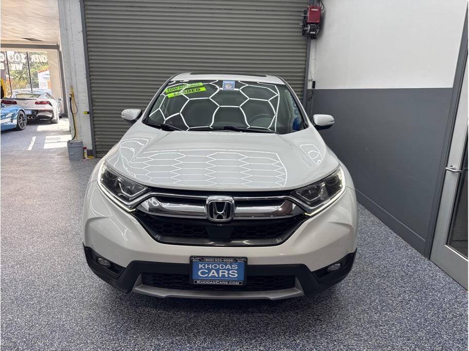 Used 2019 Honda CR-V EX-L image 8