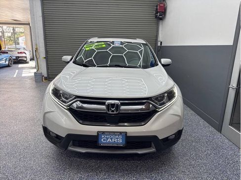 Used 2019 Honda CR-V EX-L image 8