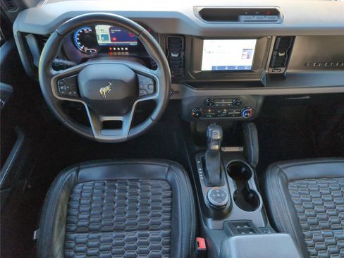 Used 2022 Ford Bronco Big Bend image 23