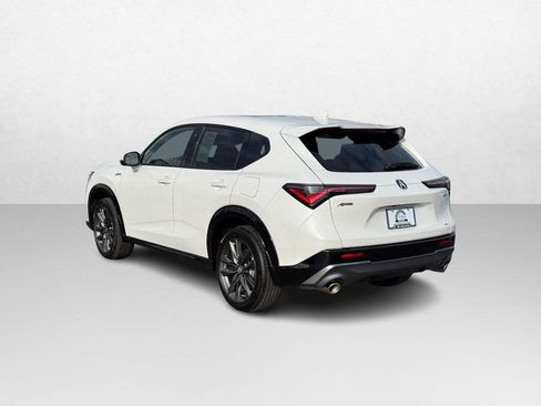 Certified 2025 Acura ADX A-Spec image 3