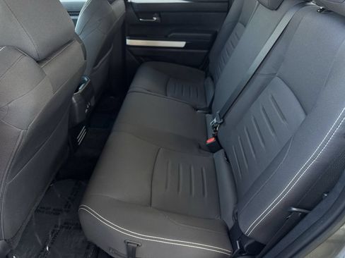 Used 2024 Toyota Tacoma TRD Sport w/ TRD Sport Upgrade Package AWD/4WD image 18