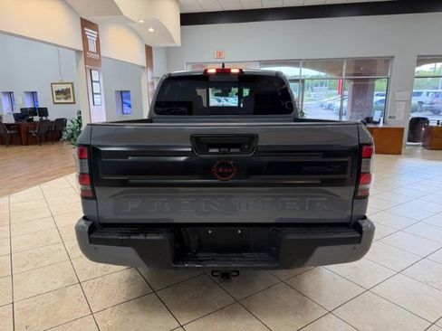 Used 2026 Nissan Frontier Pro-X w/ Pro-X Convenience Package RWD image 6