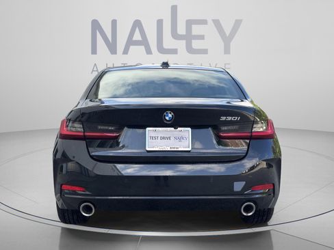 Certified 2023 BMW 330i Sedan w/ Premium Package RWD image 5