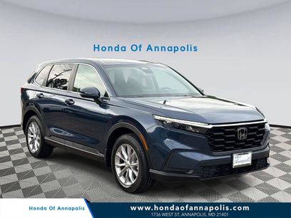 Used 2024 Honda CR-V EX