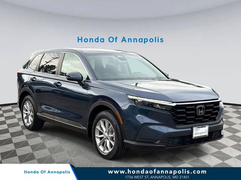 Used 2024 Honda CR-V EX image 1
