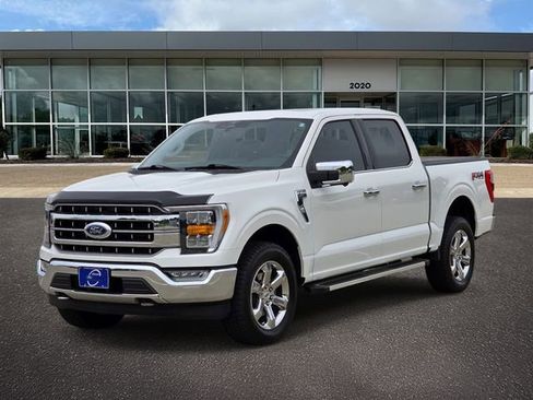 Certified 2023 Ford F150 Lariat w/ Trailer Tow Package AWD/4WD image 3