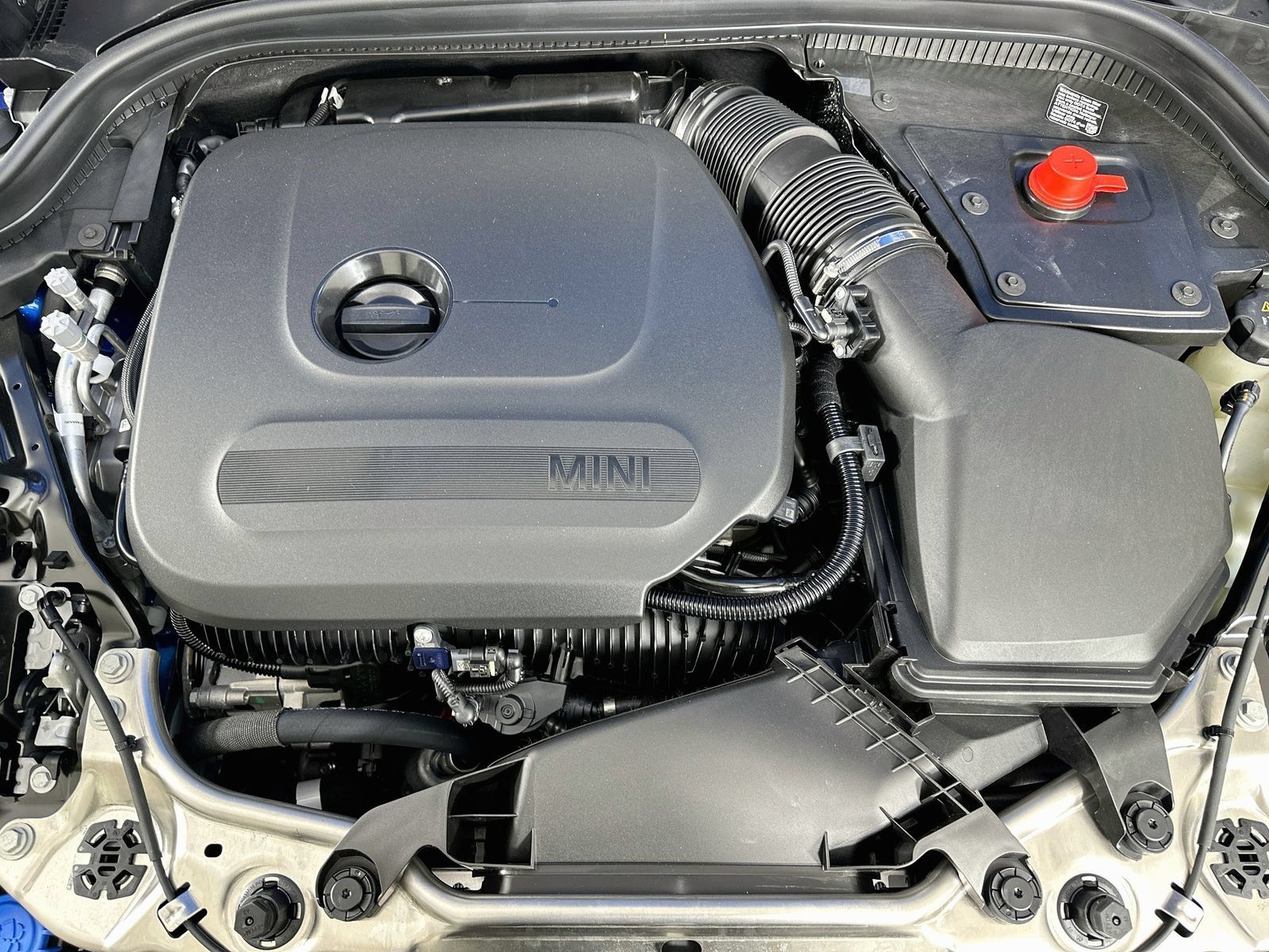 New 2027 MINI Cooper S FWD image 13
