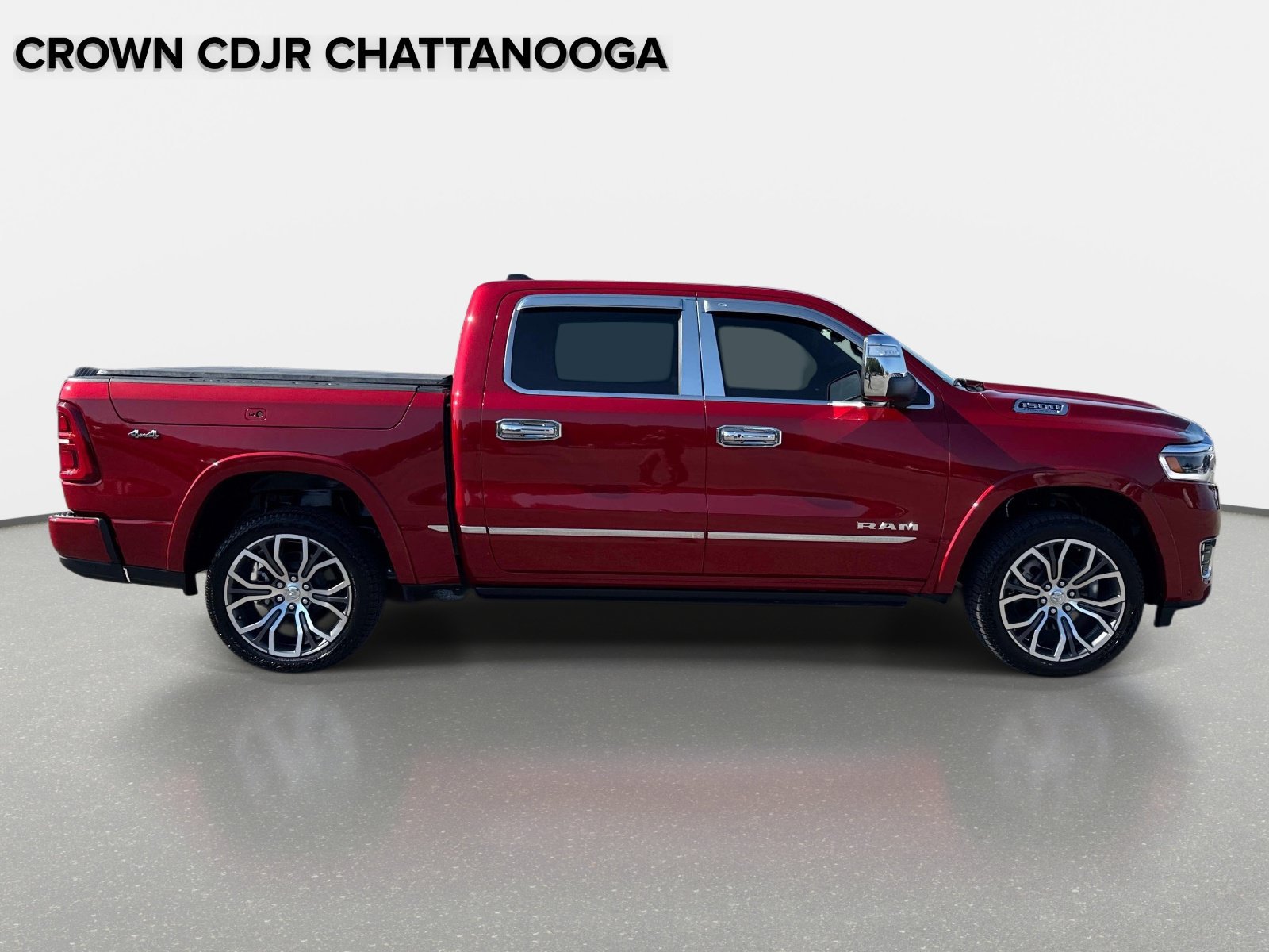 Used 2026 RAM 1500 Tungsten w/ Off Road Group AWD/4WD image 4