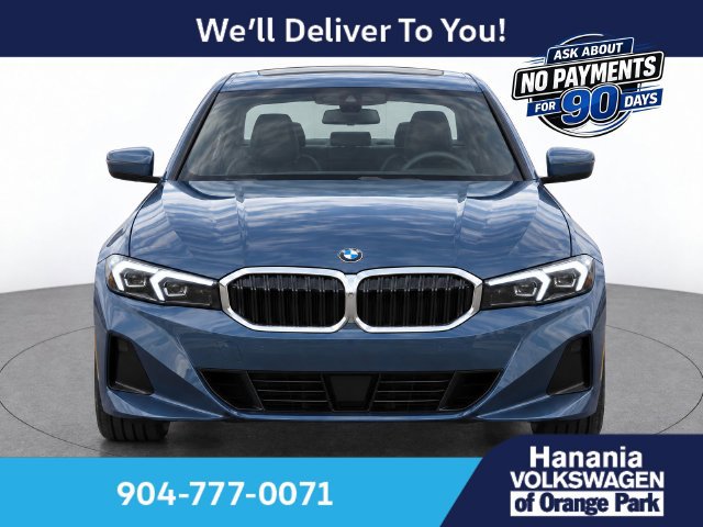 Used 2025 BMW 330i Sedan RWD image 5