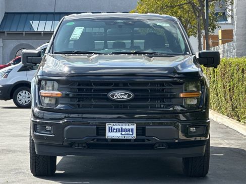 New 2025 Ford F150 XLT w/ Equipment Group 302A MID image 9