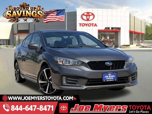 Used 2020 Subaru Impreza 2.0i Sport image 1