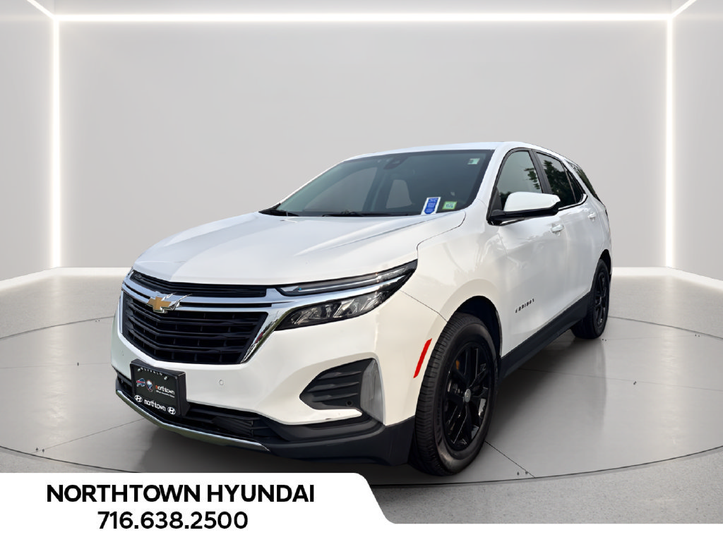 Used 2023 Chevrolet Equinox LT FWD image 1