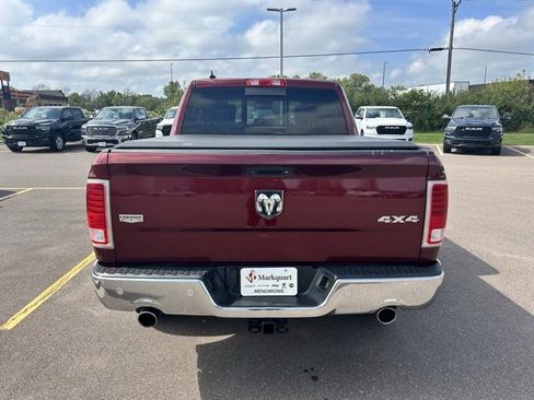 Used 2016 RAM 1500 Laramie w/ Convenience Group image 4
