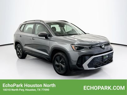 Used 2026 Volkswagen Taos S