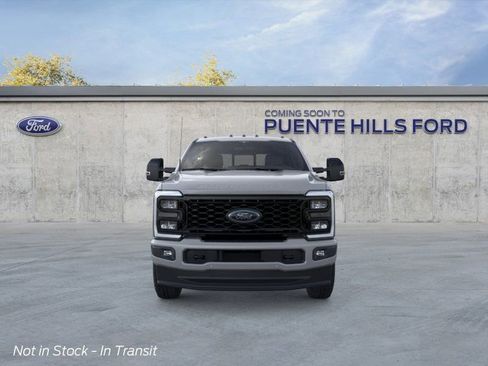 New 2026 Ford F250 Lariat w/ Black Appearance Package image 6