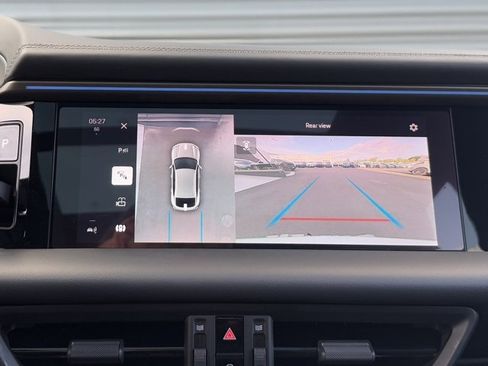 New 2025 Porsche Macan Turbo Electric image 23