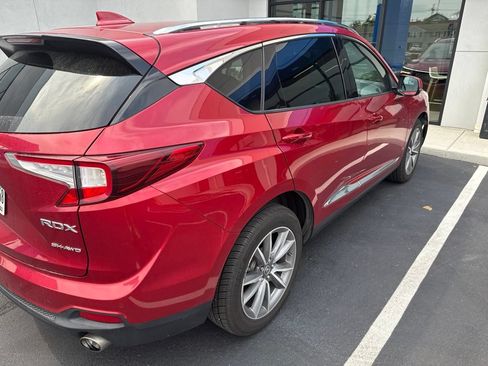 Used 2020 Acura RDX AWD w/ Technology Package image 3