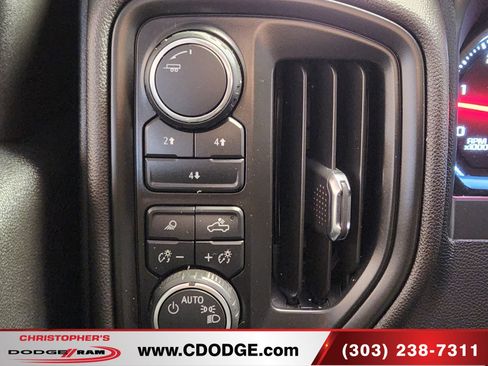 Used 2024 Chevrolet Silverado 2500 Custom w/ Custom Value Package AWD/4WD image 28