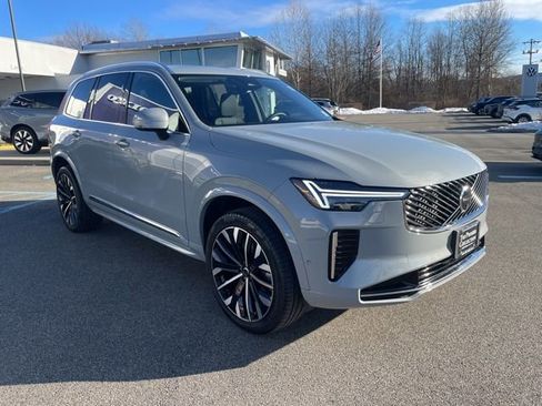 Used 2026 Volvo XC90 B6 Plus w/ Protection Package Premier image 5