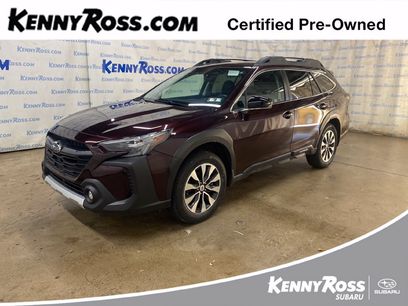 Used 2023 Subaru Outback Limited