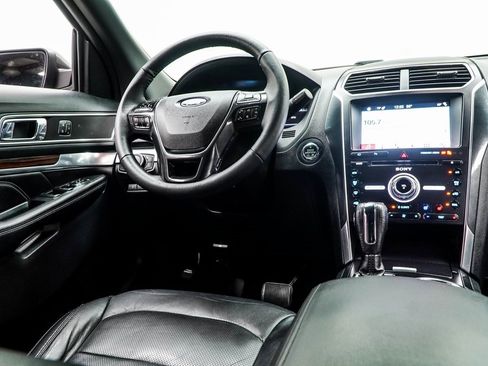 Used 2018 Ford Explorer Limited w/ Ford Safe & Smart Package image 19