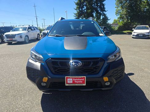 Used 2024 Subaru Outback Wilderness AWD/4WD image 8