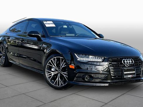 Used 2017 Audi A7 3.0T Prestige AWD/4WD image 2