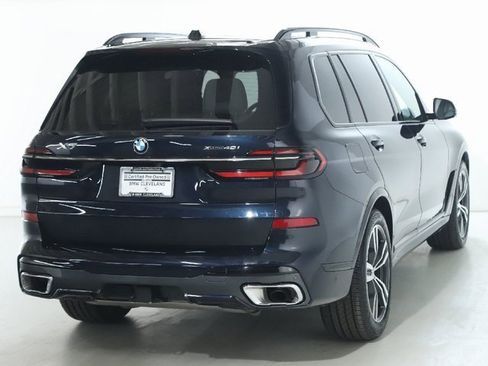 Certified 2025 BMW X7 xDrive40i w/ M Sport Package image 50