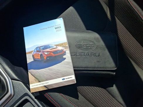 Used 2022 Subaru WRX Premium AWD/4WD image 25