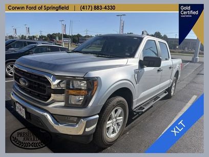 Used 2023 Ford F150 XLT