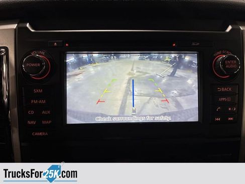 Used 2018 Nissan Titan PRO-4X image 11