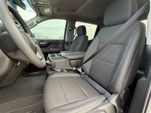 Used 2026 Chevrolet Silverado 1500 Custom w/ LPO, Dark Essentials Package image 24